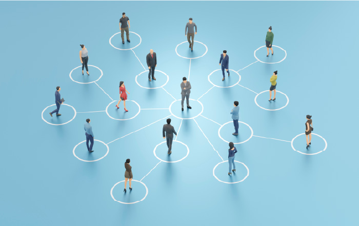 他士業とのネットワーク